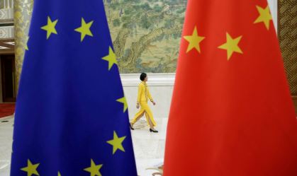 Acordo de investimentos UE-China deve ser alcançado nesta semana, diz autoridade