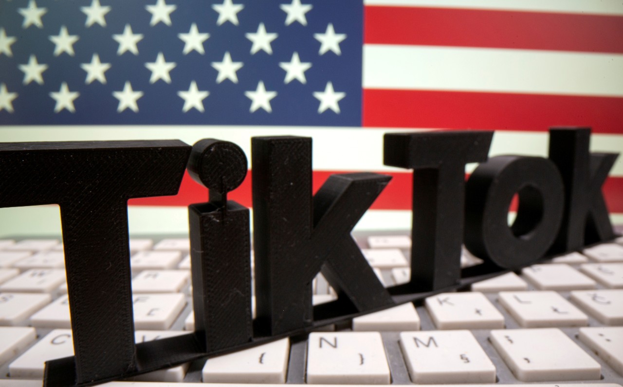 Governo de Donald Trump entrou em disputa contra o aplicativo chinês TikTok