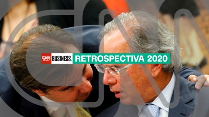 Rodrigo Maia / Paulo Guedes