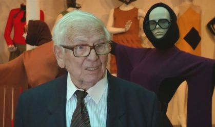 Estilista francês Pierre Cardin morre aos 98 anos