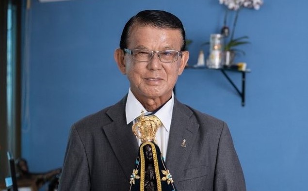 Antonio Aiacyda cumpria o terceiro mandato na prefeitura de Mairiporã