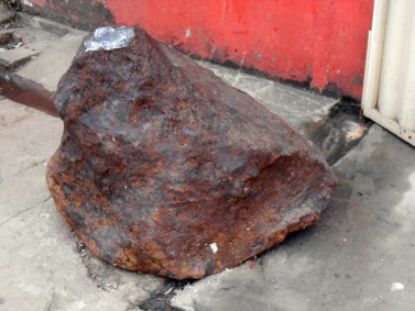 Meteorito Campinorte