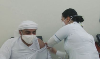 Dubai pretende vacinar 70% de sua população até o fim de 2021