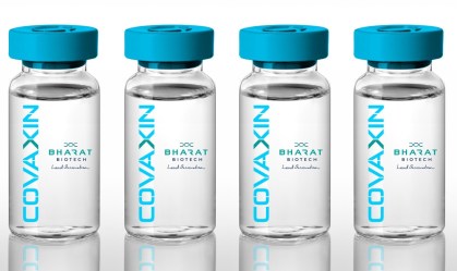 A vacina contra a Covid-19 desenvolvida por institutos indianos foi batizada de 