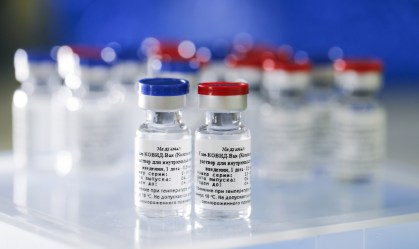Anvisa: União Química não está produzindo insumo da Sputnik V em grande escala