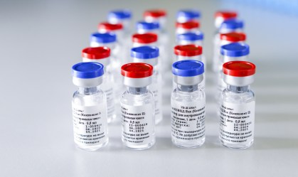 Anvisa e União Química retomam conversas sobre autorização da Sputnik V