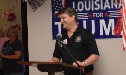 Congressista norte-americano Luke Letlow morre aos 41 anos vítima da Covid-19
