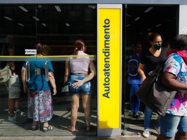 Agência bancária