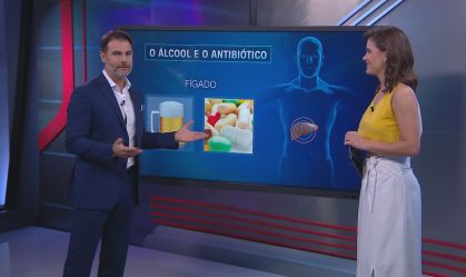 Correspondente Médico: Bebidas alcoólicas tiram o efeito de medicamentos?