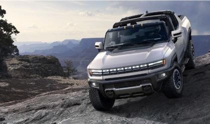 Picapes elétricas e SUVs inovaram no mercado de carros nos EUA em 2020