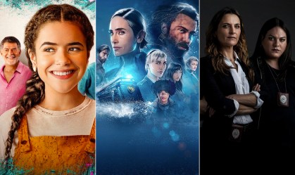 O que estreia em janeiro na Netflix e Amazon Prime