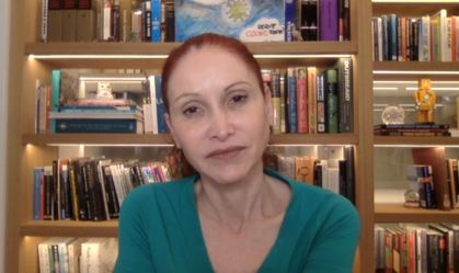 Natália Pasternak, doutora em microbiologia e presidente do Instituto Questão de