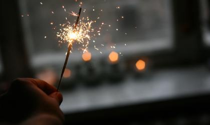 O Ano Novo está diferente: virada não tem festas e queimas de fogos oficiais