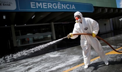Seis estados vivem situação de "emergência" de casos de coronavírus