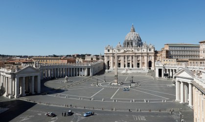 Vaticano se dispõe a ajudar em negociação entre Rússia e Ucrânia