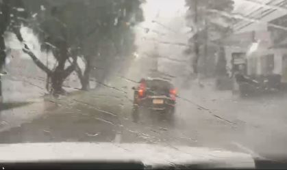 Chuva coloca toda a cidade de São Paulo em estado de atenção para alagamentos