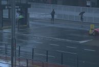 Formação de ciclone pode trazer chuva forte para o Sudeste do Brasil