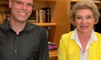Dezesseis anos depois, Marta Suplicy volta à Prefeitura como secretária de Covas