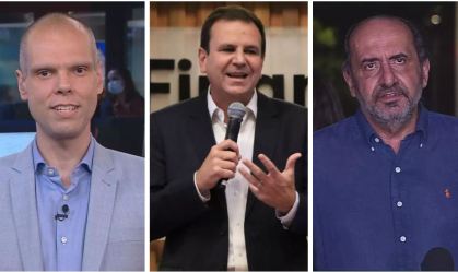 Covas, Paes e Kalil elegem aliados para presidir câmaras municipais