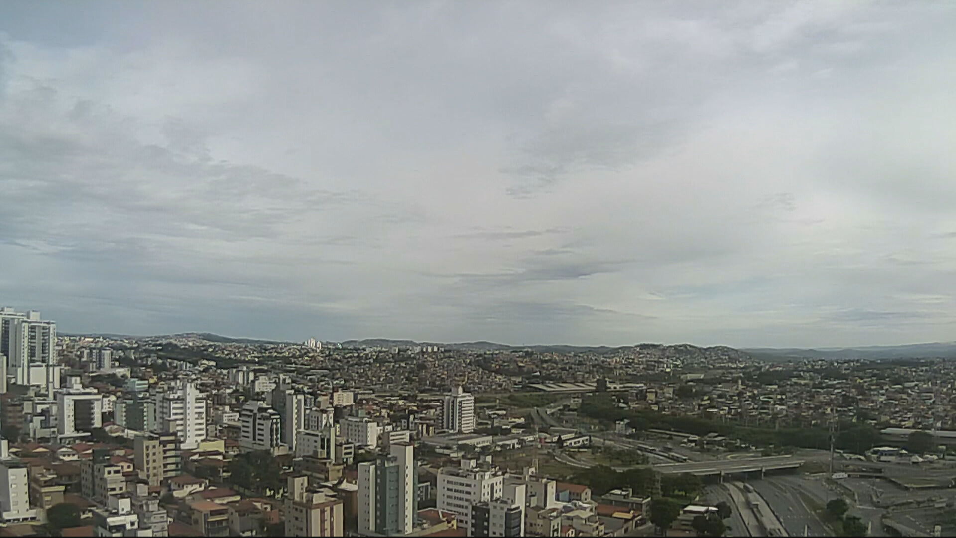 Clima em Belo Horizonte, MG (02 jan, 2020)