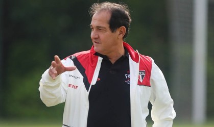 São Paulo anuncia a contratação de Muricy Ramalho como dirigente