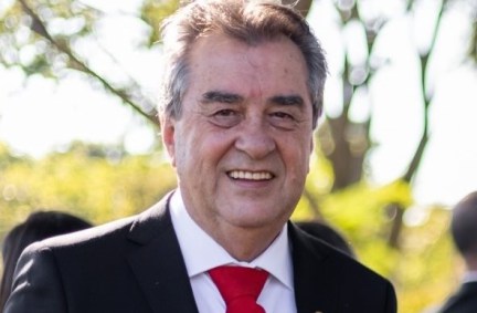 O deputado federal Célio Moura