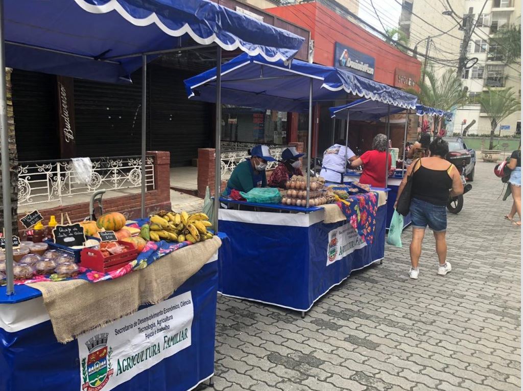 Feira de Agricultura Familiar de São Gonçalo