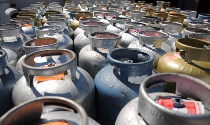 Senado aprova projeto que cria auxílio gás para famílias de baixa renda