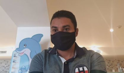 Turista brasileiro não pode retornar ao país sem teste do Covid-19