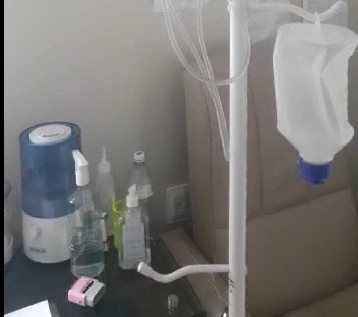 Local onde o paciente de câncer é tratado em Teresina