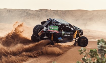 Rali Dakar 2021 começa com vitória de brasileiro e de piloto espanhola