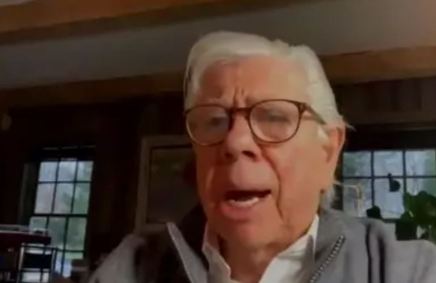 Carl Bernstein foi um dos jornalistas responsáveis por desvendar o escândalo do 