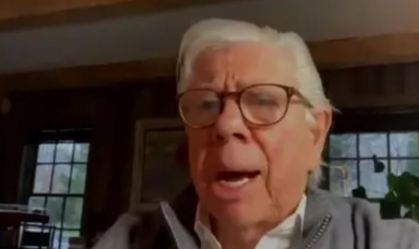Carl Bernstein foi um dos jornalistas responsáveis por desvendar o escândalo do 