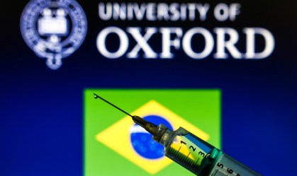 Fiocruz produzirá vacina em parceria com a Universidade de Oxford