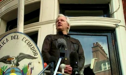Julian Assange, fundador do WikiLeaks, pode apelar contra extradição para os EUA