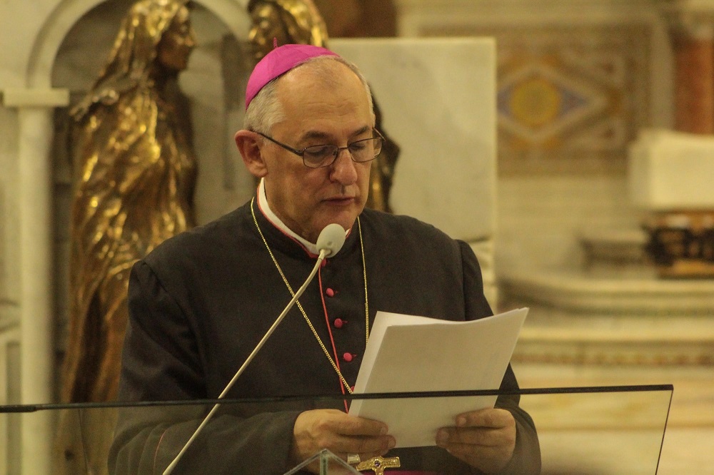 Arcebispo de Belém, Dom Alberto Taveira Corrêa