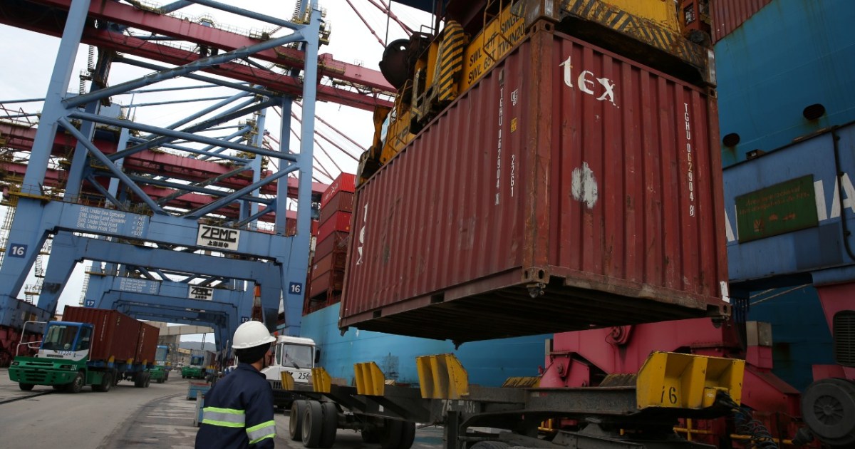 Fiesp defende leilão aberto para megaterminal de contêineres em Santos