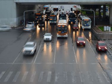 Trânsito em Brasília