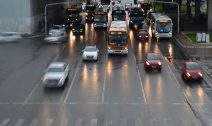 Trânsito em Brasília