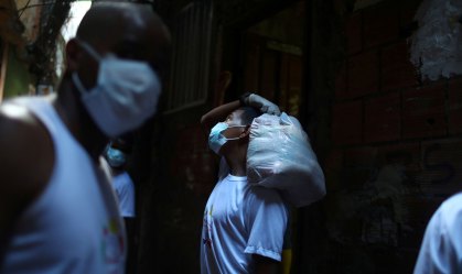 Doações para combate ao COVID-19 ultrapassam R$ 650 milhões, diz associação
