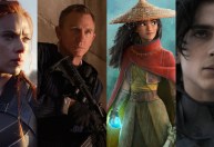 Filmes em 2021: veja os lançamentos do cinema durante o ano