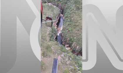 Corpo de terceira vítima de cabeça d'água é encontrado em Capitólio (MG)