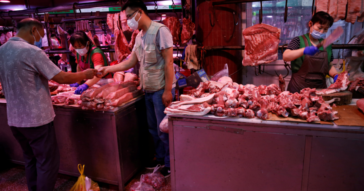Exportação brasileira de carne suína cresce 30% em março e atinge recorde