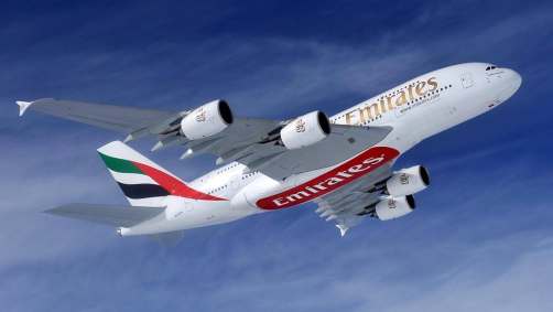 O AirlineRatings.com elogiou a Emirates por apresentar o seguro saúde de Covid-1