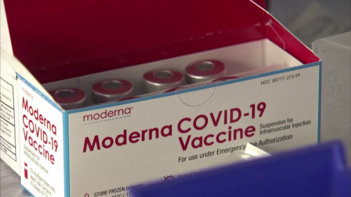 Israel é o terceiro país a aprovar o uso da vacina da Moderna contra a Covid-19