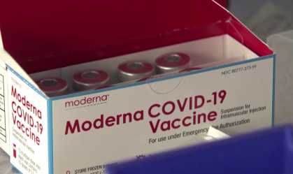 Israel é o terceiro país a aprovar o uso da vacina da Moderna contra a Covid-19