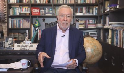 Alexandre Garcia: 'Supremo tem sido o poder absoluto, uma monocracia'