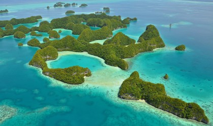 Já livre do coronavírus, Palau pode se tornar o primeiro país do mundo a complet