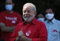 Lula lidera corrida presidencial com 48% das intenções de votos, diz Ipec