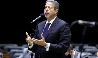 Arthur Lira, em campanha à presidência da Câmara, desmente apoio à nova CPMF